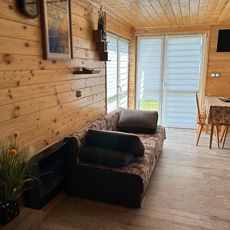 Domek Caloroczny Poreba Wielka  Luaran gambar